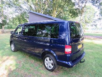 Volkswagen  Multvan Vip Bus Camper 2.5  174pk Automaat Luchtvering Lang Dubbel schuifdeur picture 31