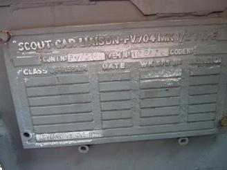 Alle  Daimler Ferrit Mk1 Verkocht!!! picture 6