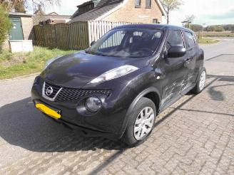 Nissan Juke Juke 1.6 Visia Eco picture 1