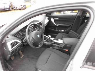 BMW 1-serie 114d picture 7