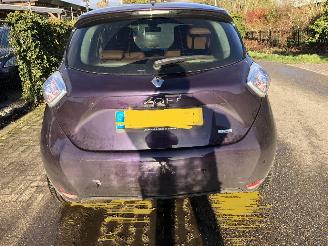 Renault Zoé zoe R 90 intens 41KWH huur accu picture 5