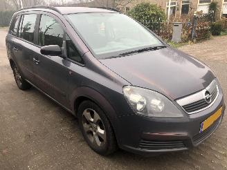 Opel Zafira Zafira 1.6 Enjoy picture 1