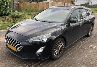 skadebil auto Ford Focus Focus Focus Wagon 1.0 EcoBoost Titanium Business 2020/5