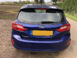 Ford Fiesta Fiesta 1.1 Trend picture 10