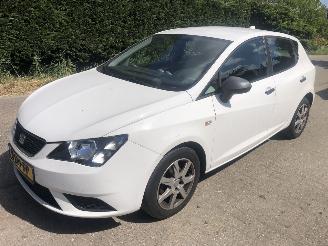 Auto incidentate Seat Ibiza 1.2  TSI  style 2017/10