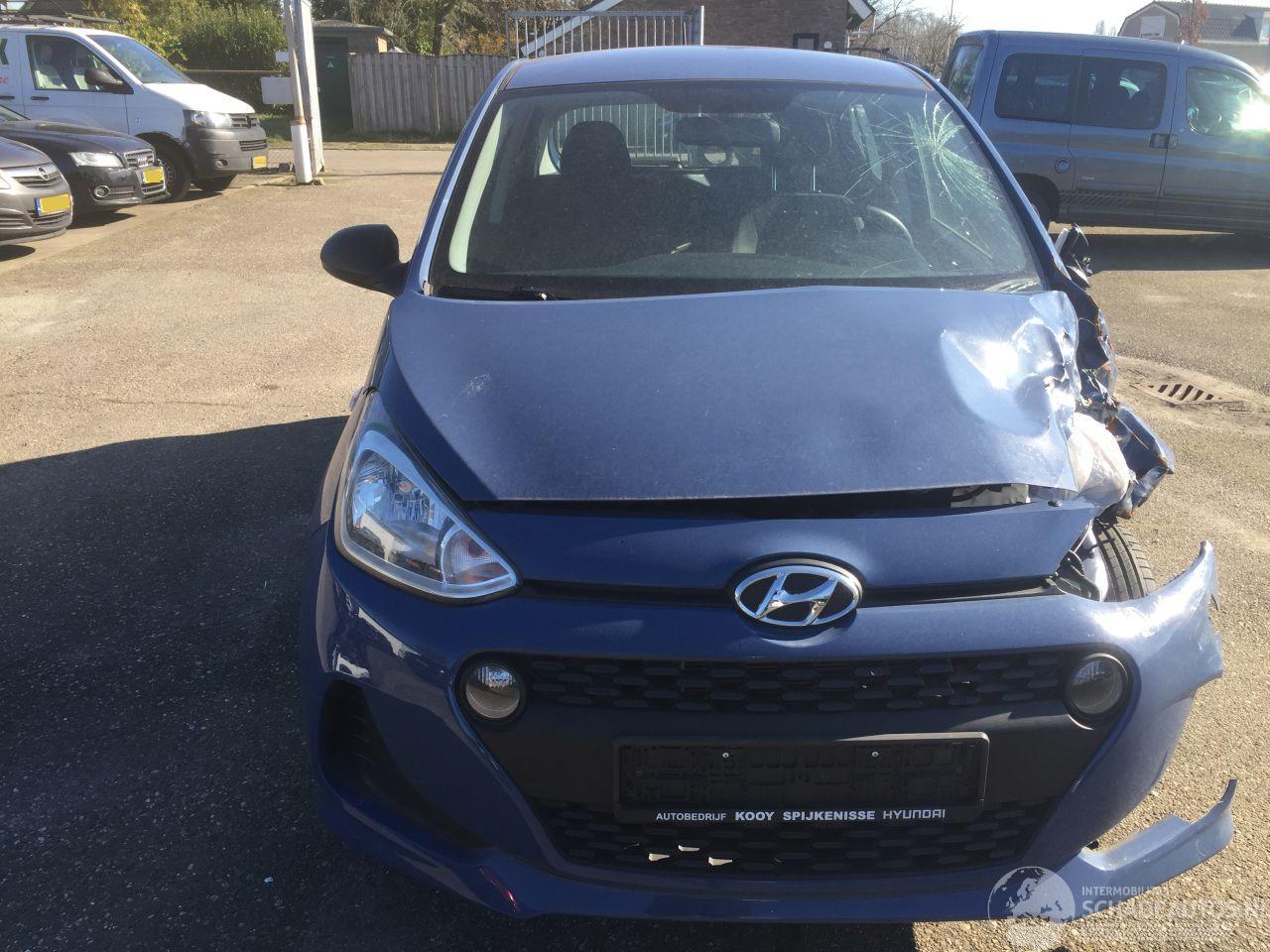 Hyundai I-10 1.0i i-Drive