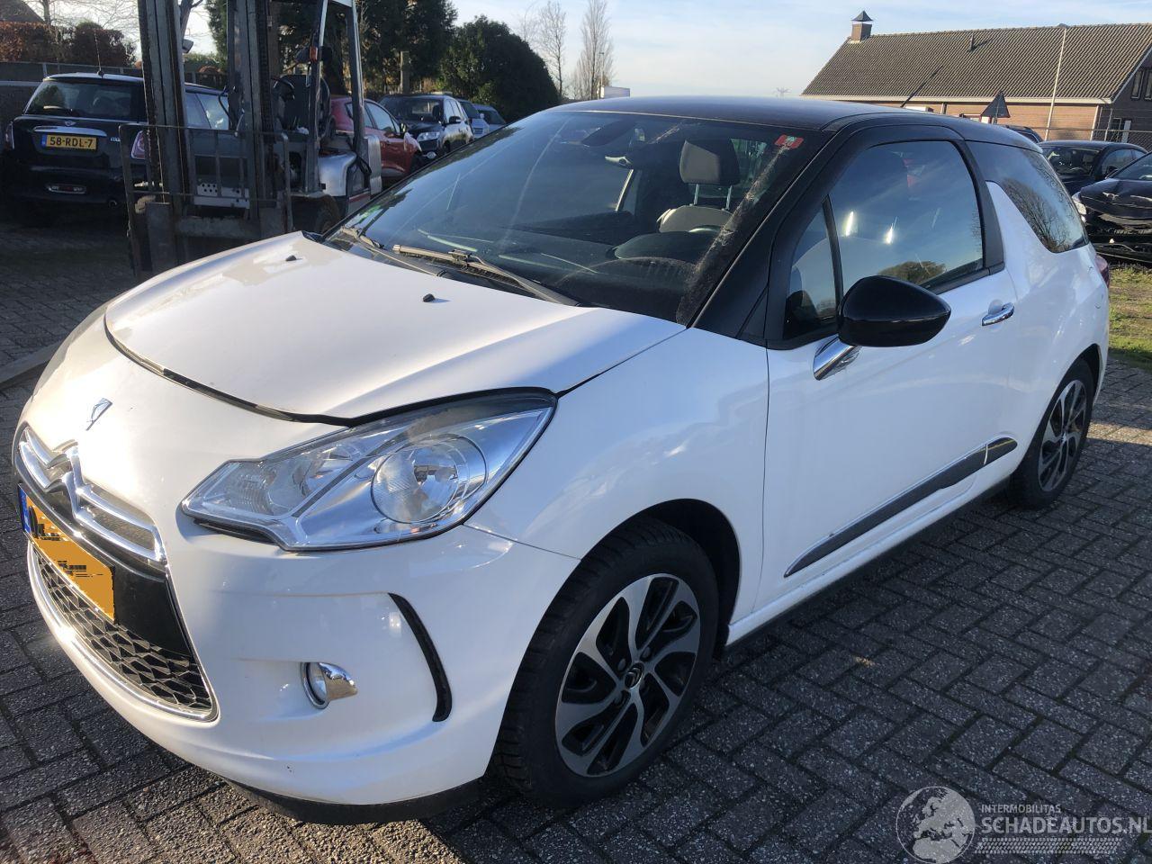 Citroën DS3 DS3 1.6 e-HDi So Chic