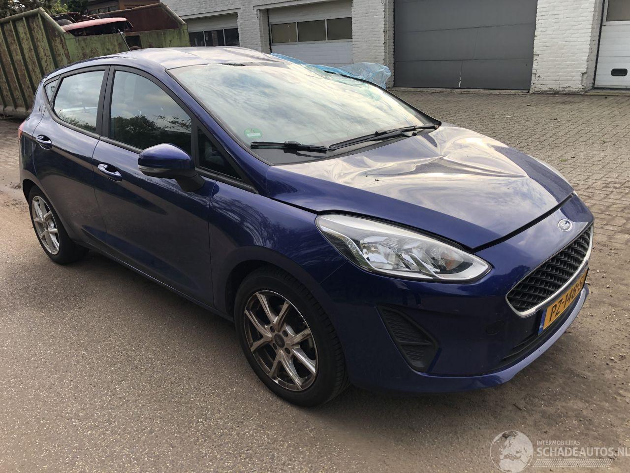Ford Fiesta Fiesta 1.1 Trend