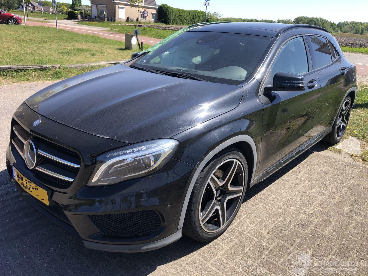 Mercedes A-klasse GLA-klasse 250 Ambition