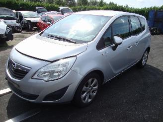 Opel Meriva  picture 1