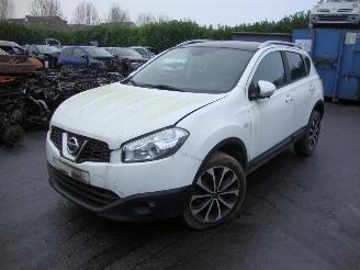 Uttjänta bilar auto Nissan Qashqai diesel 2013/1