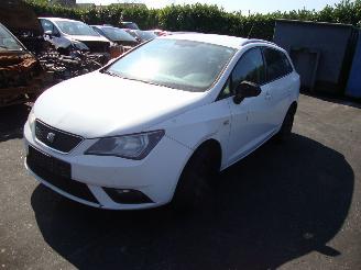 Vrakbiler auto Seat Ibiza  2013/1