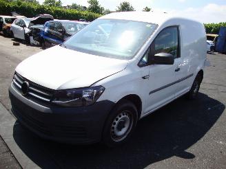 Autoverwertung Volkswagen Caddy  2018/1