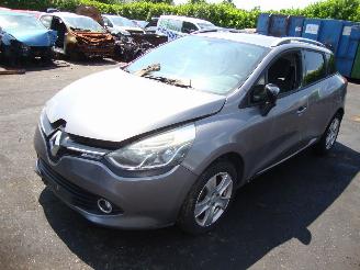 Sloopauto Renault Clio  2014/1