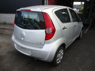 Opel Agila  picture 4