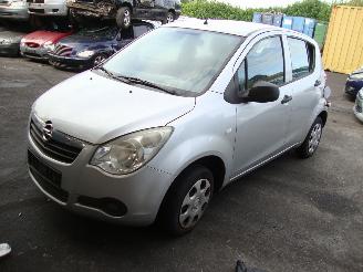 Opel Agila  picture 1