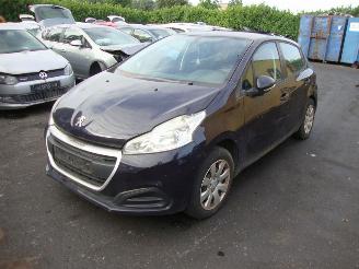Vrakbiler auto Peugeot 208  2013/1