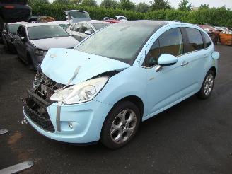 Uttjänta bilar auto Citroën C3  2013/1