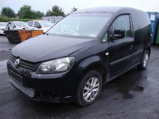 Volkswagen Caddy  picture 1