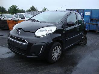 Uttjänta bilar auto Citroën C1  2014/1