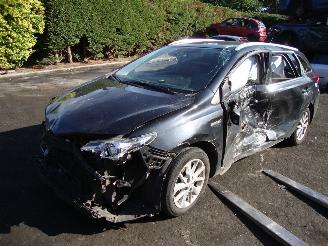 Vrakbiler auto Toyota Auris Touring Sports  2015/1