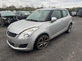 Sloopauto Suzuki Swift  2011/1