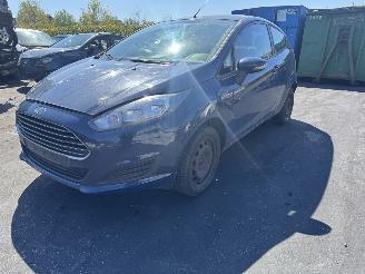  Ford Fiesta  2014/1