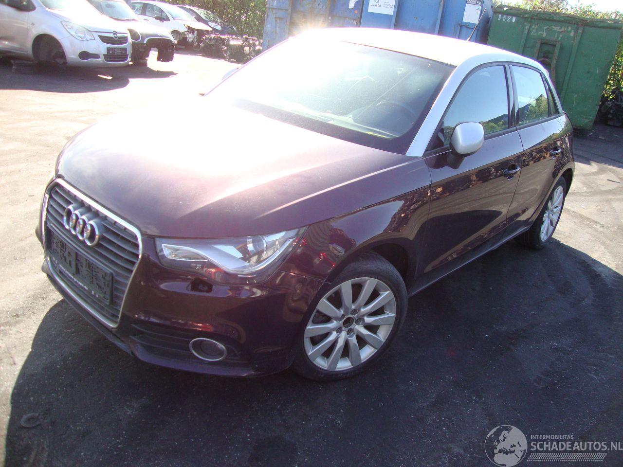 Audi A1 