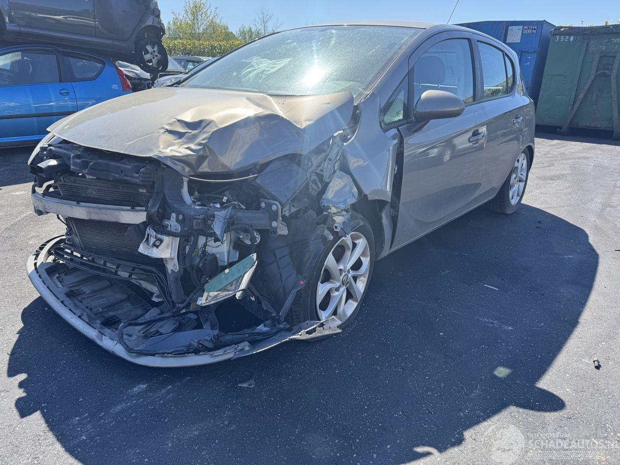 Opel Corsa-E 