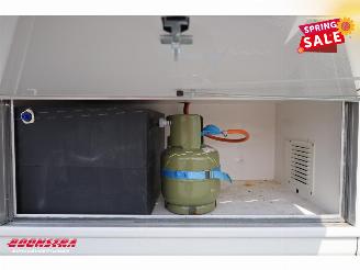 MAN TGL 8.190 Robrise Horsetruck + Camper Camera 61.047 KM! picture 36