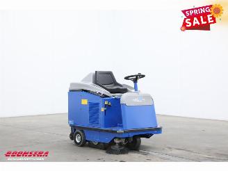   95 BJ 2022 33Hrs! Kehrmaschine / Veegmachine picture 2