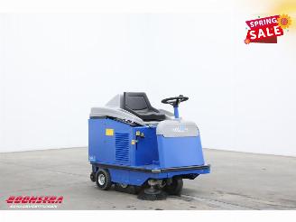   95 BJ 2022 33Hrs! Kehrmaschine / Veegmachine picture 2