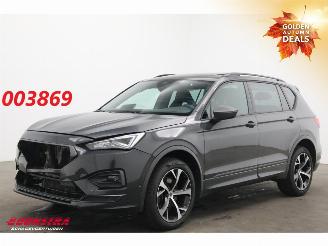 Unfallwagen Seat Tarraco 2.0 TDI 4DRIVE 200 PK FR-Line 7-Pers. Pano LED ACC LRHZ AHK 2022/1