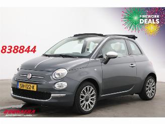 Schadeauto Fiat 500C 0.9 TwinAir Turbo Anniversario Airco Cruise PDC 44.828 km! 2018/3