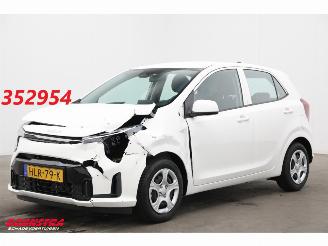 uszkodzony samochody osobowe Kia Picanto 1.0 DPI DynamicLine Navi Airco Cruise Camera PDC 3.855 km! 2025/4