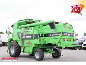 Deutz-Fahr  5690 HTS First Owner! 1.000 Uur picture 4