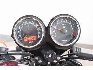 Triumph Bonneville T100 SE BY 2012 picture 17