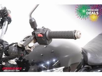 Triumph Bonneville T100 SE BY 2012 picture 14