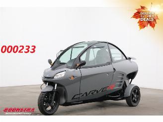 Vaurioauto  passenger cars Carver  80 km/h Active **NIEUW/NEU** 2025