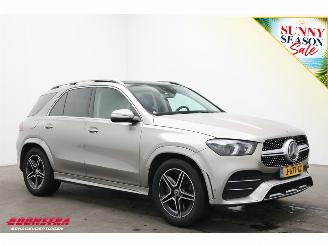 Mercedes GLE 450 4MATIC Pano Lucht Ventilatie Memory ACC AHK picture 2