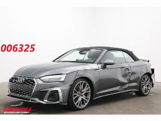 Schadeauto Audi S5 Cabriolet 3.0 TFSI Quattro Matrix ACC Memory Bose Ventilatie Camera 2023/9