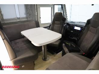 Frankia  Platin Pure i7400 GD 519 CDI 9G-T **NIEUW/NEU** Level Solar Hefbed Single Beds ACC picture 15