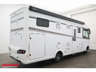 Frankia  Platin Pure i7400 GD 519 CDI 9G-T **NIEUW/NEU** Level Solar Hefbed Single Beds ACC picture 3