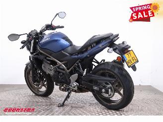 Suzuki  SV650A ABS BTW 2.525 km! picture 4