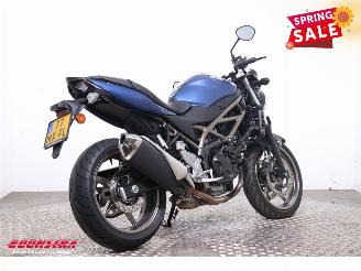 Suzuki  SV650A ABS BTW 2.525 km! picture 3