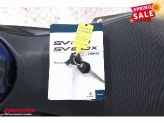 Suzuki  SV650A ABS BTW 2.525 km! picture 23