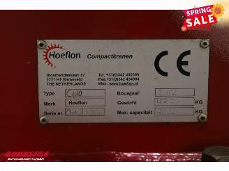   C 610 Compact BY 2011 Rupshijskraan Raupenkran picture 18