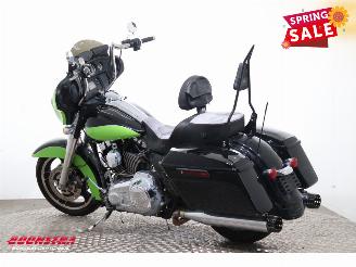 Harley-Davidson  FLHX Street Glide LED RC Exhaust picture 4