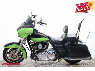 Harley-Davidson  FLHX Street Glide LED RC Exhaust picture 5