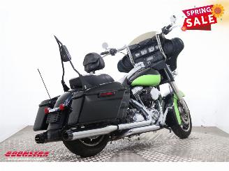 Harley-Davidson  FLHX Street Glide LED RC Exhaust picture 3